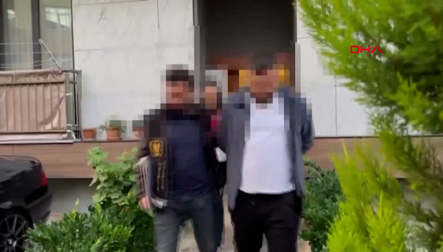 İstanbul merkezli 11 ilde Change araç operasyonu: 40 gözaltı