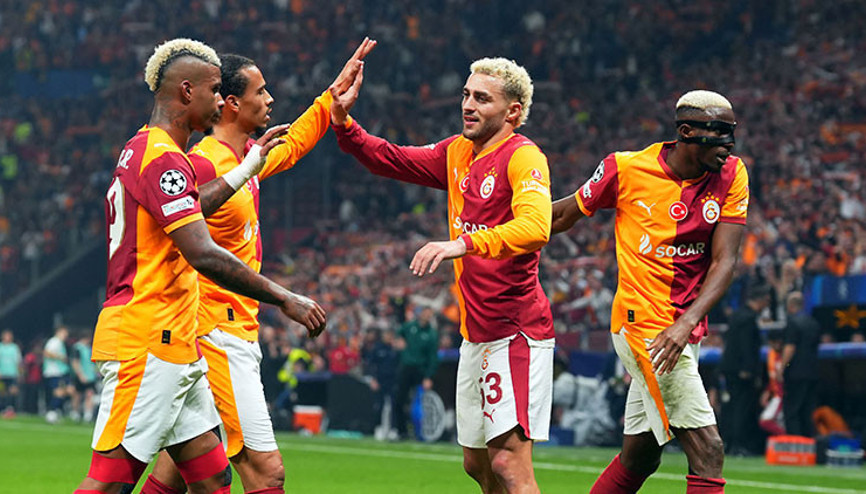 Galatasarayın Bodo/Glimt galibiyeti sonrasında UEFA ülke puanı güncellendi İşte ülke puanında son durum