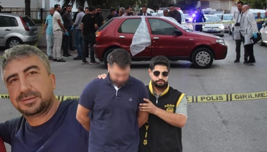 Adanada otomobilde ölü bulunmuştu Yasak aşk yaşadığı kadının oğlu tarafından dövülerek öldürülmüş