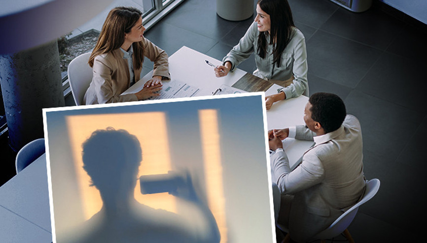 İş yerinde gizlice arkadaşının fotoğrafını çeken kişiye 12 yıl hapis