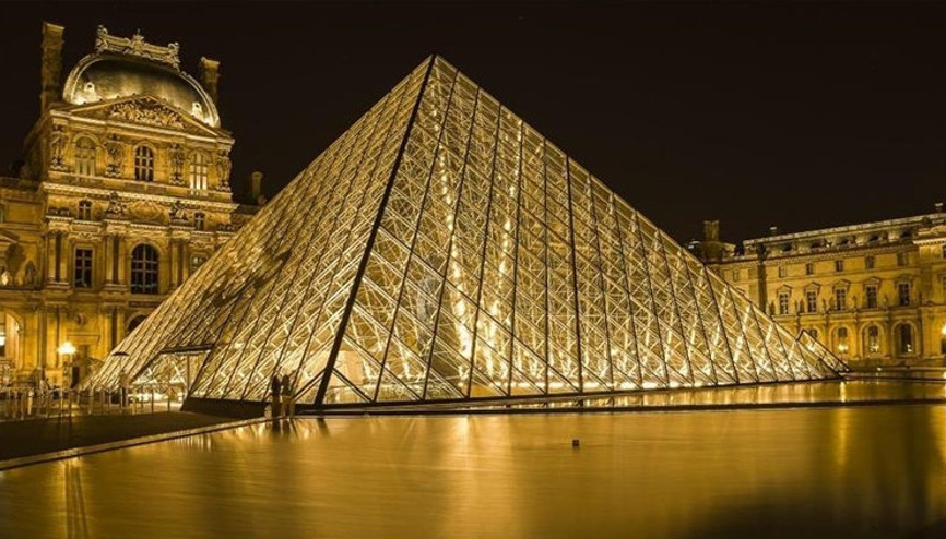 Paris’in kalbinde 88 milyon euroluk vurgun: Soyguncuların kaçışı kamerada