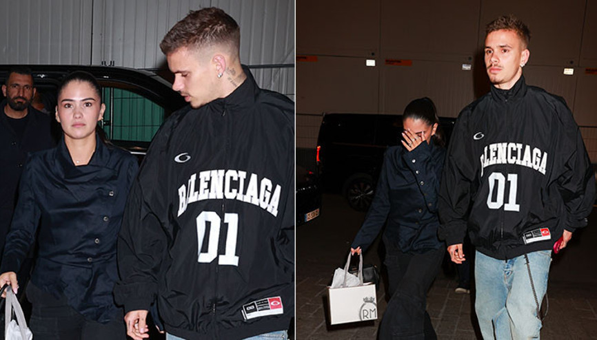 Aşkları ünlü aileyi birbirine katmıştı… Ayrılığa ancak birkaç ay dayanabildiler