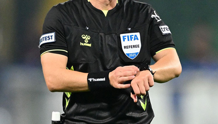 Süper Ligde 10. haftanın hakemleri belli oldu