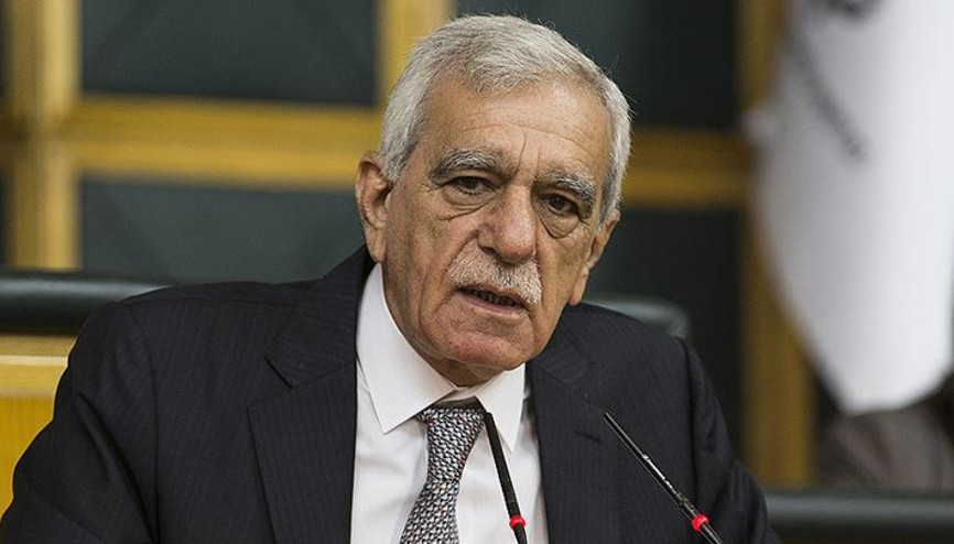 Son dakika... Ahmet Türk, Örgüt propagandası yapmak suçundan yargılandığı davada beraat etti