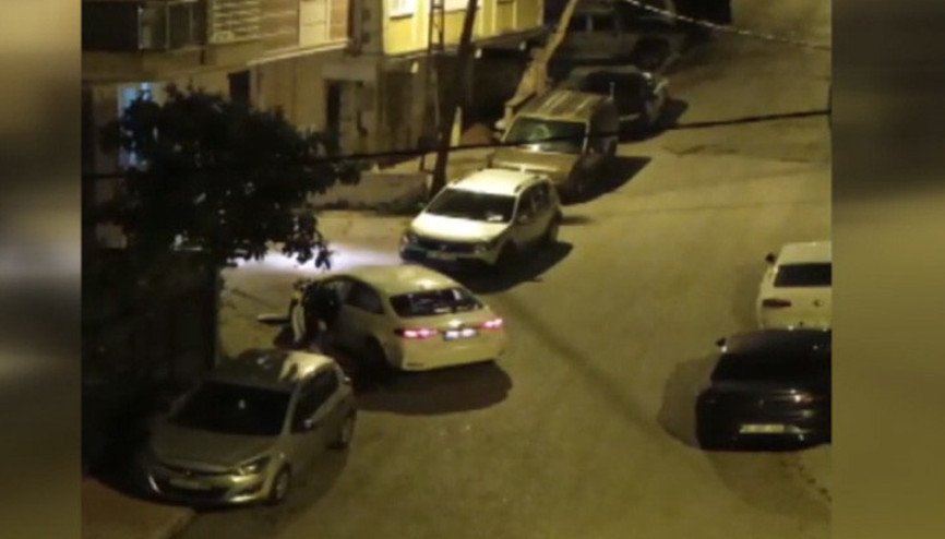 Sancaktepede kız kaçırma iddiasıyla husumetli olduğu akrabalarını silahla vurdu: 3 ölü