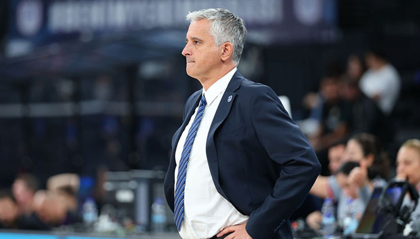Igor Kokoskov, Fenerbahçe Beko maçına dair konuştu Euroleague’in en iyi takımlarından biri