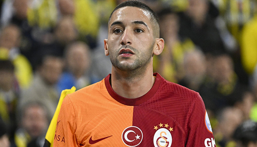 Hakim Ziyechin yeni takımı belli oldu İşte alacağı maaş