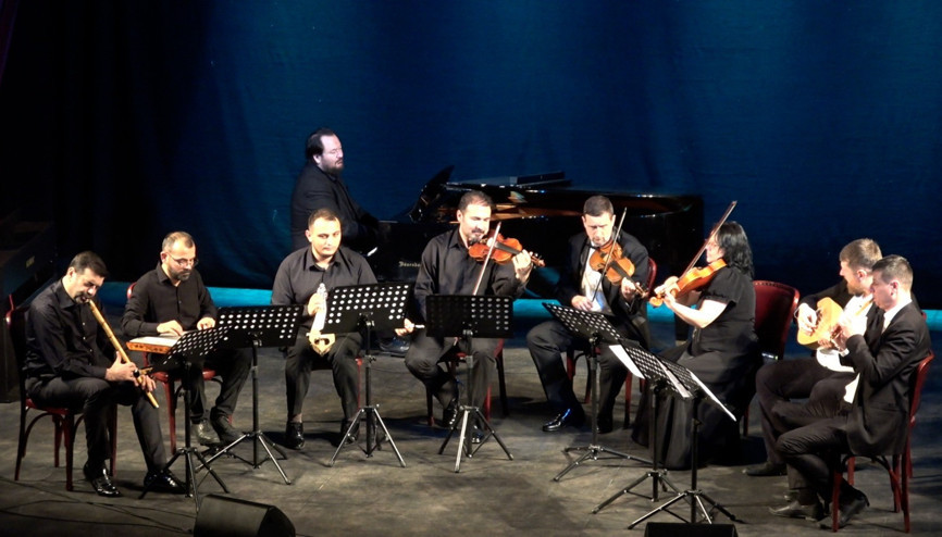 Türk-Macar dostluk konseri