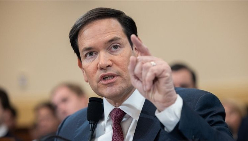 ABD Dışişleri Bakanı Rubio, Gazze Planı için İsrail’de