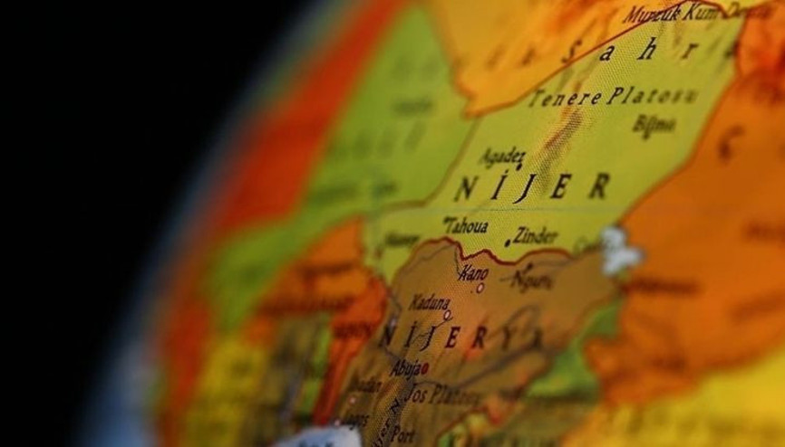 Nijerde Amerikalı bir pilot kaçırıldı