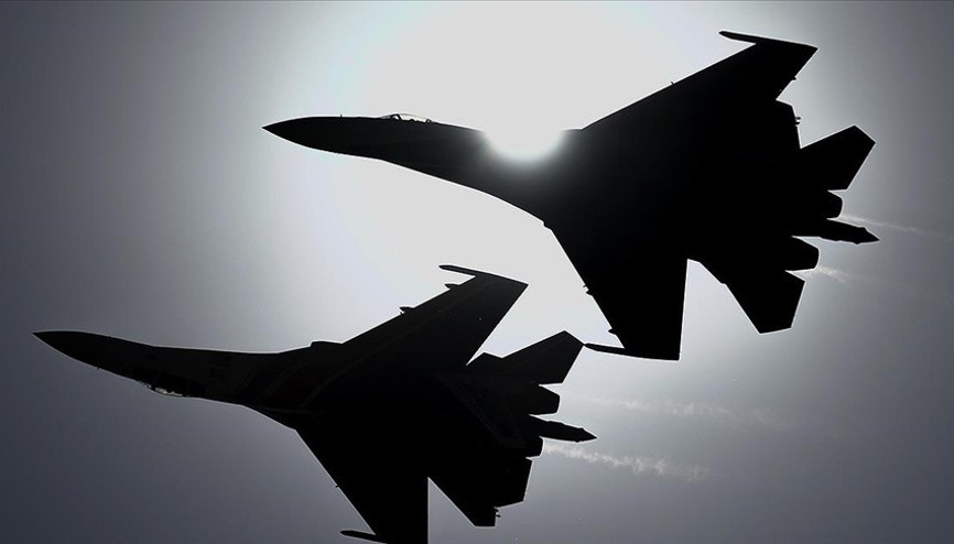 Litvanya duyurdu: 2 Rus savaş uçağı NATO hava sahasını ihlal etti