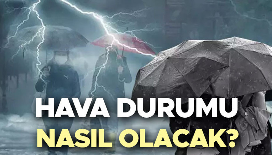 SON DAKİKA KUVVETLİ SAĞANAK UYARISI | Meteoroloji il il hava durumu tahminleri yayınlandı Bugün (24 Ekim) hava nasıl olacak İstanbulda yağmur var mı İstanbul Valiliği saat vererek duyurdu: Sel, su baskını, yıldırım... SON DAKİKA KUVVETLİ SAĞANAK UYARISI | Meteoroloji il il hava durumu tahminleri yayınlandı Bugün (24 Ekim) hava nasıl olacak İstanbulda yağmur var mı İstanbul Valiliği saat vererek duyurdu: Sel, su baskını, yıldırım...