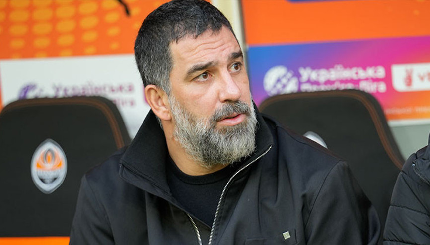 Arda Turan ve Shakhtar Donetske 90+4te şok