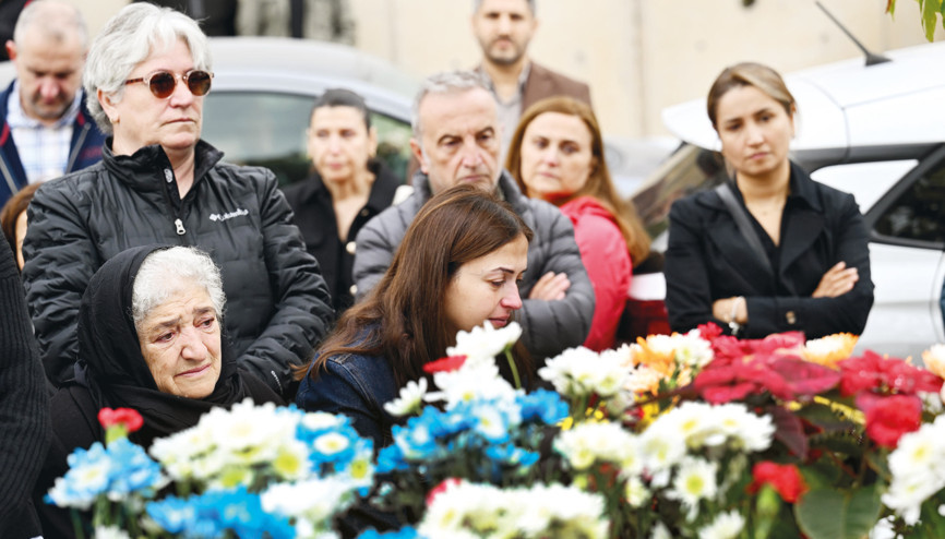 TUSAŞ şehitleri unutulmadı