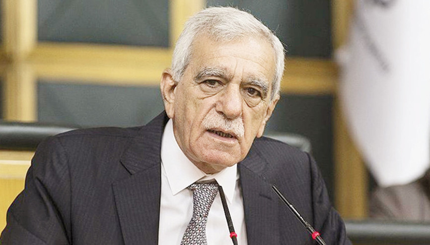 Ahmet Türk ‘Örgüt propagandası’ suçundan beraat etti