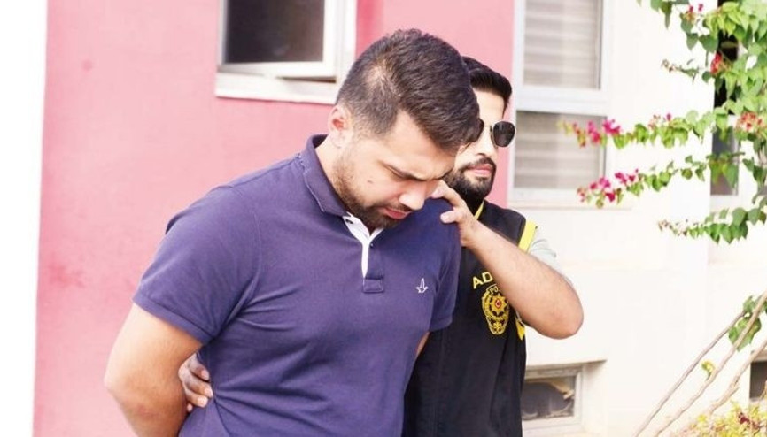Katil sevgilisinin oğlu çıktı