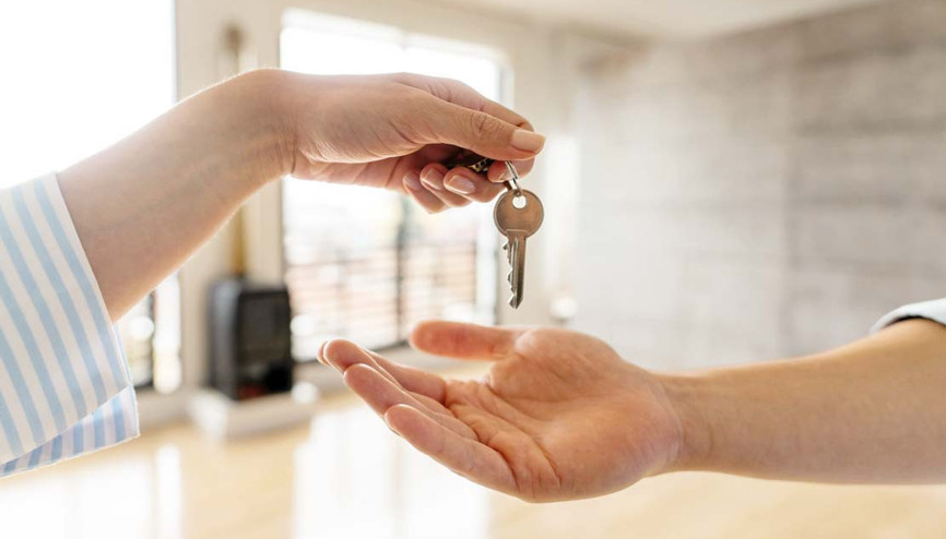 Faturaları ödemeyen kiracı yandı