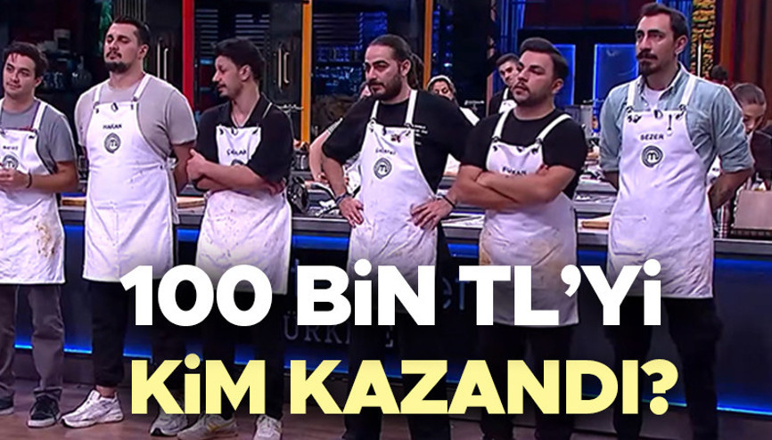 MASTERCHEF ÖDÜL OYUNUNU KİM KAZANDI (23 Ekim 2025 Perşembe-Son bölüm) | Dün akşam MasterChef 100 bin TLlik para ödülünü kim kazandı, ödülü kim aldı İşte MasterChef döner oyununu kazanan isim MASTERCHEF ÖDÜL OYUNUNU KİM KAZANDI (23 Ekim 2025 Perşembe-Son bölüm) | Dün akşam MasterChef 100 bin TLlik para ödülünü kim kazandı, ödülü kim aldı İşte MasterChef döner oyununu kazanan isim