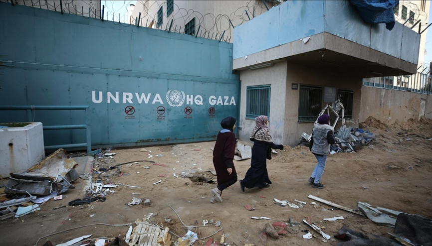 UNRWA’nın Ankara’da ofis açması yasalaştı