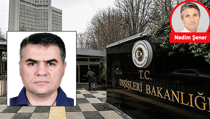 MİT’in dört operasyonuyla FETÖ’nün Dışişleri Bakanlığı’na sızması engellendi