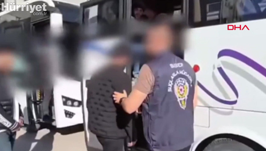 17 ilde siber suç operasyonları: 189 şüpheli yakalandı