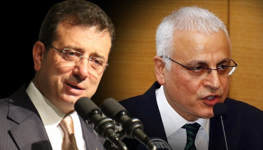 İmamoğluna casusluk soruşturması... TELE 1 Genel Yayın Yönetmeni Merdan Yanardağ gözaltına alındı