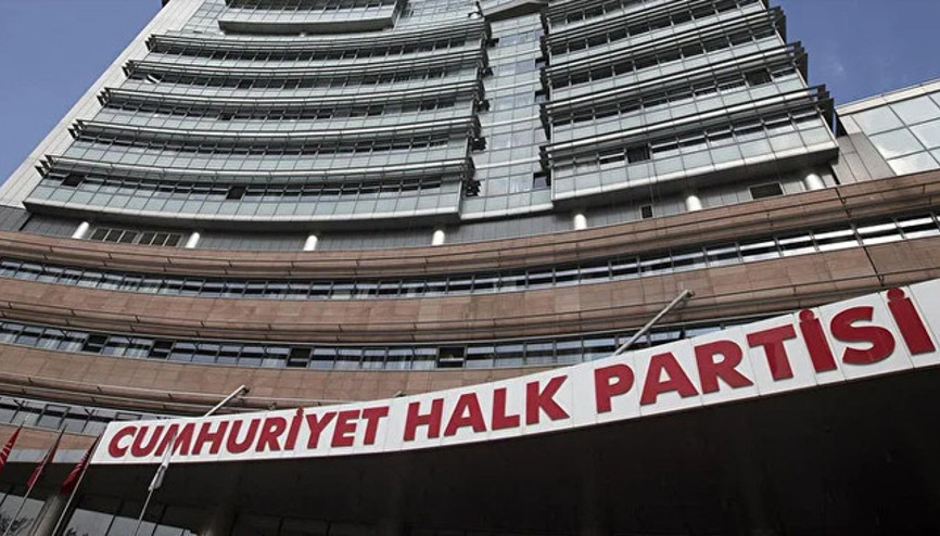 Son dakika... CHPnin kurultay davasında karar verildi Son dakika... CHPnin kurultay davasında karar verildi