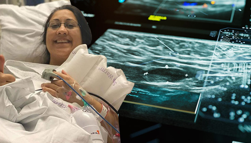 Henüz 20’lerindeyken teşhis aldı, o korkunç hastalığı tam üç kez yendi Beş yıldır tamamen sağlıklı... Peki hayatta kalmak için neler yaptı