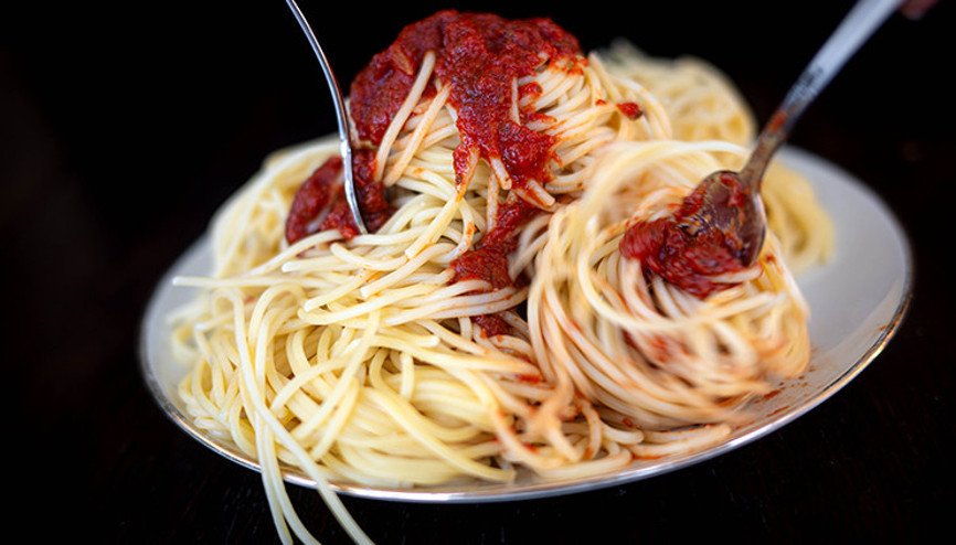 Almanya’dan rekor makarna ithalatı