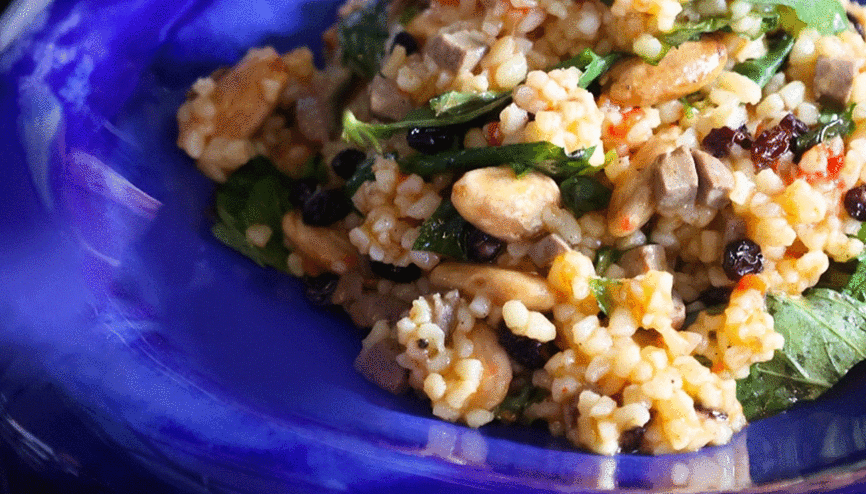 Adı Minik Serçeden: 7 Mehmet Restaurantın meşhur yemeği Sezen pilavı nasıl yapılır İşte malzemeleri ve yapılış aşamaları