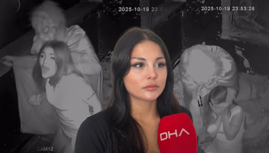 Taksimde korku evi kâbusu... Dehşet anlarını anlattı: Ani hareketlerden korkuyorum, benim hayatımı mahvetti