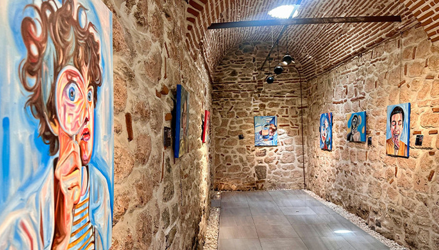 Ayşe Betil’den unutulmaz bir deneyim: İz ile düş arasında bir yer