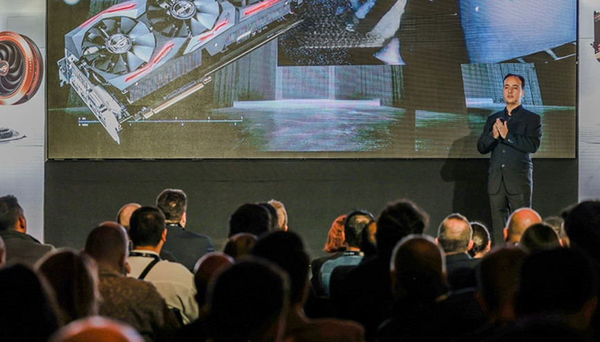 Ekran kartlarında 30’uncu yıla özel etkinlik