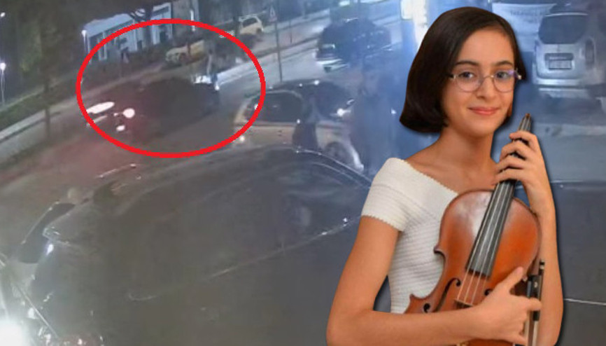 Laçin’in öldüğü kazanın bilirkişi raporu çıktı: Sürücü tam kusurlu çıktı