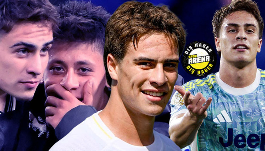 Kenan Yıldız, Arda Gülerin yanına gidiyor Transfer için tarihi bonservisi duyurdu