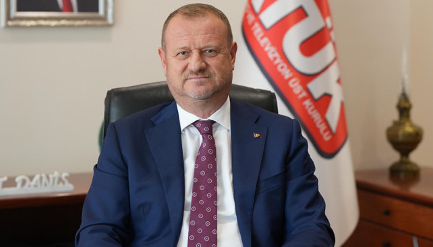 RTÜKte görev değişimi Yeni başkan belli oldu