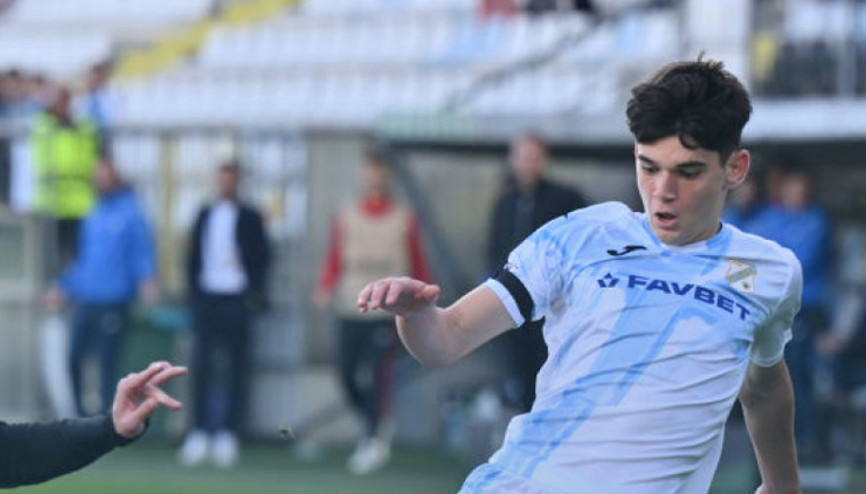 Erteleme maçında Rijeka, Sparta Pragı devirdi