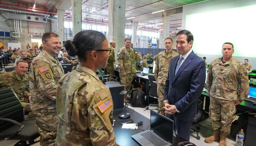 ABD Dışişleri Bakanı Rubio: Gazze’deki barış gücünde İsrail’in rahat hissedeceği ülkeler yer almalı