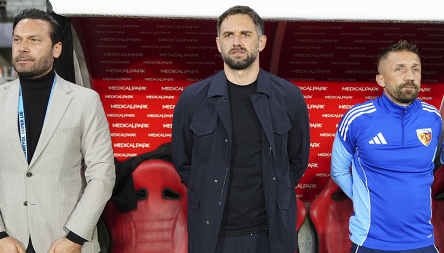 Radomir Djalovic: Yediğimiz gol çocukçaydı