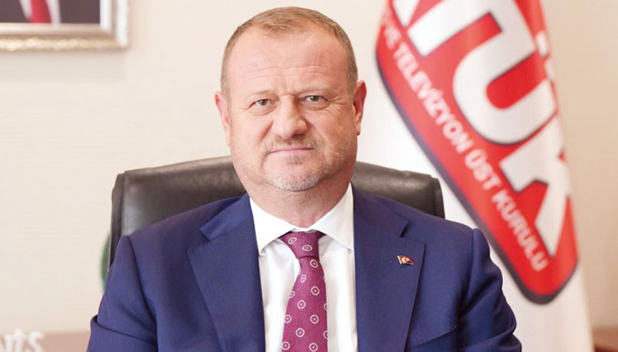 RTÜK’te bayrak değişimi... Yeni başkan Mehmet Daniş