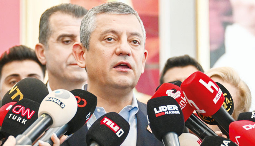 ‘Mutlak butlan’ reddedildi... CHP rahat nefes aldı ‘Mutlak butlan’ reddedildi... CHP rahat nefes aldı