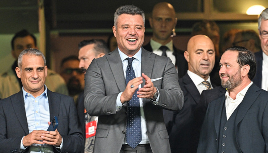 Fenerbahçede Saran yönetimi için kritik genel kurul