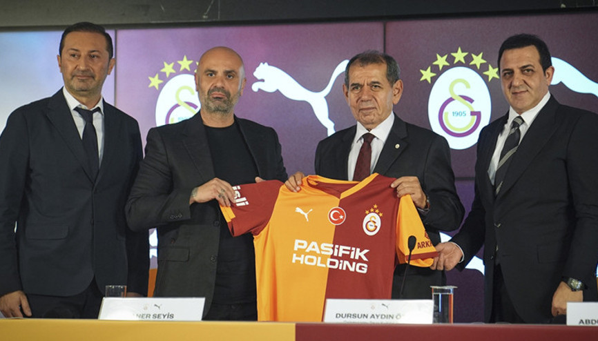 Galatasarayda 97.5 milyon euroluk tarihi anlaşma