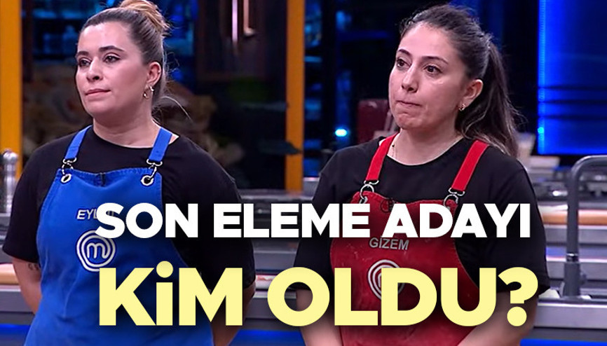 MASTERCHEF ELEME POTASINA KİM GİTTİ 24 EKİM 2025 CUMA (SON BÖLÜM) | Dün akşam MasterChef 7. eleme adayı kim oldu, kim kazandı, Eylül mü, Gizem mi eleme adayı oldu İşte MasterChefte haftanın eleme adayları