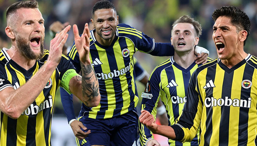 Fenerbahçeye UEFAda çeyrek final kapısı açıldı İşte Stuttgart maçı sonrası oluşan tablo