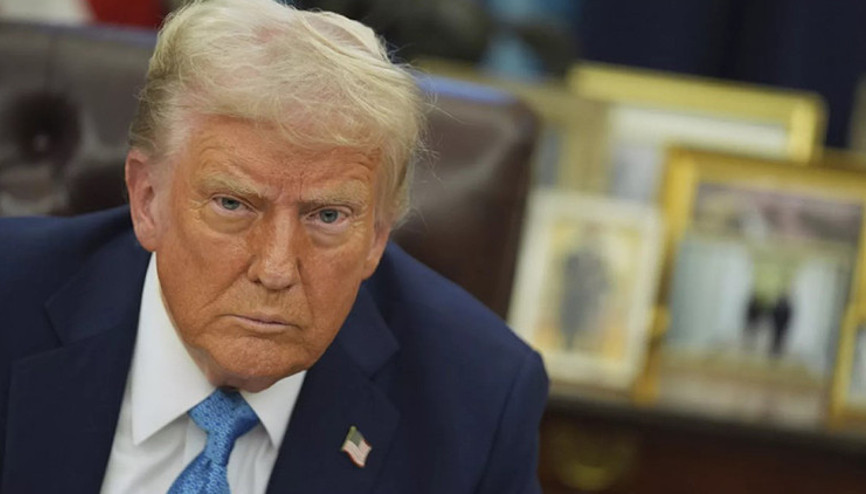 Trump Asya turunda Şi ile iyi bir görüşme yapacağımı umuyorum