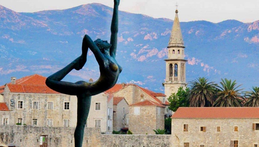 Adriyatik kıyısının parlayan yıldızı Budva