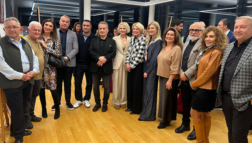 Heilbronn’da Türk Günleri’nde sanat buluşması