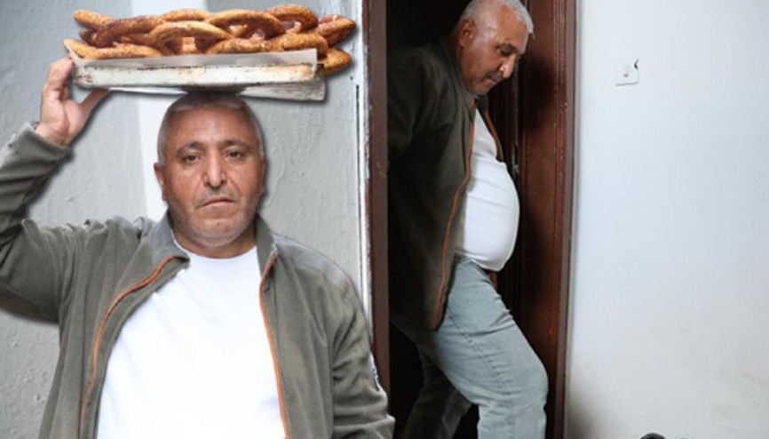 20 yıl boyunca simit sattı: 14 yıl sonra atandı Annesini bakın nasıl inandırdı | Selam vermeyen insanlar aramaya başladı