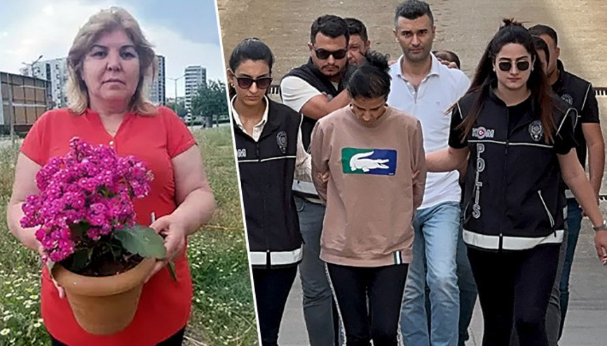 Adanada 7 kişiyi 8 milyon 820 bin lira dolandırdılar Kadınlar Günü’nde çiçek götürüp, 95 bin dolarlık senet imzalatmışlar